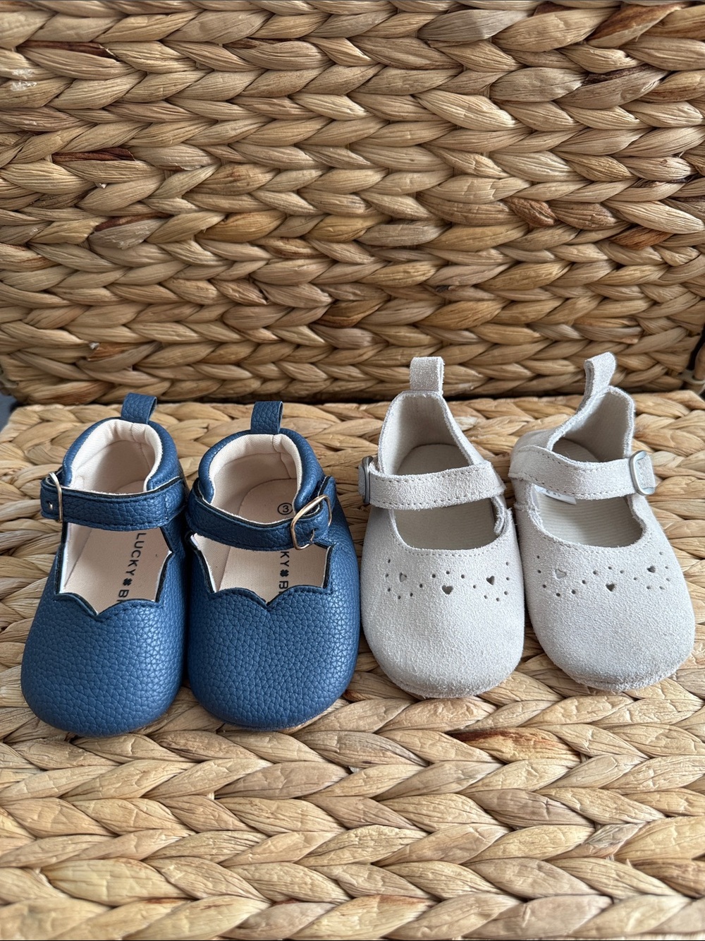 Bundle Baby Girl Crib Shoes